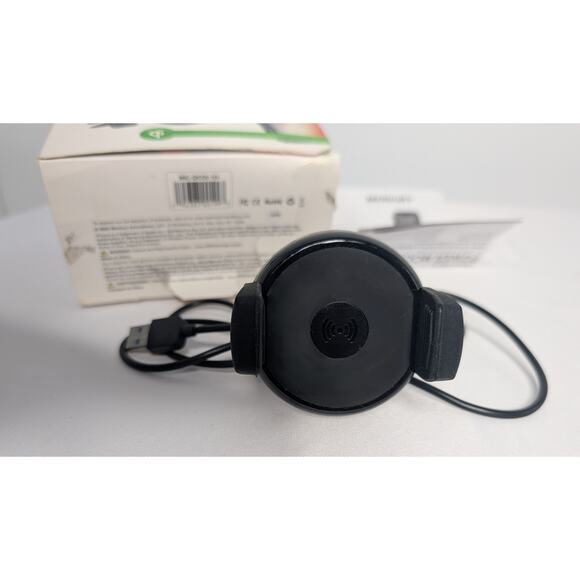 Merkury Wireless Charger For Car Air Vent - Picture 5 of 8